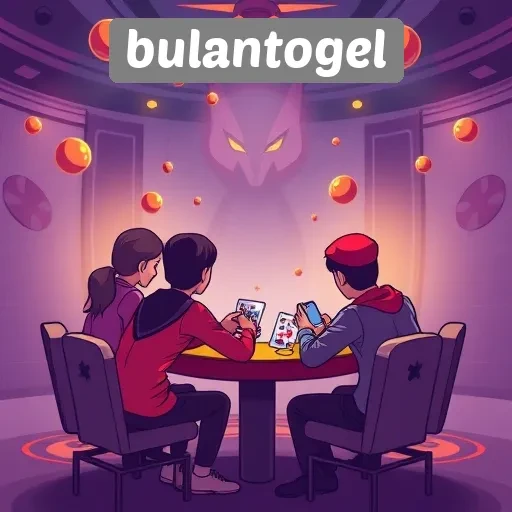 Komunitas Pemain Bulantogel dan Interaksi Sosial dalam Game