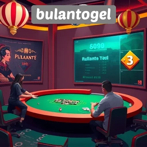 Tantangan dan Risiko Bermain di Bulantogel