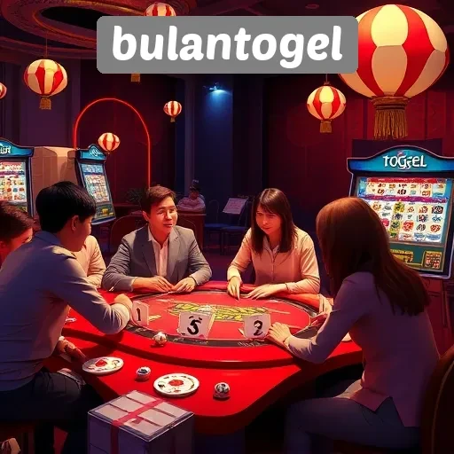 Dampak Positif Permainan Bulantogel di Kalangan Pemain
