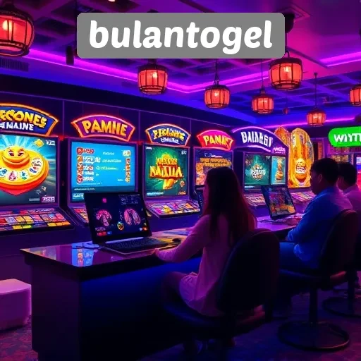 Perspektif Regulasi Situs Game Online Seperti Bulantogel