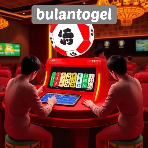 Inovasi Teknologi dalam Permainan di Bulantogel